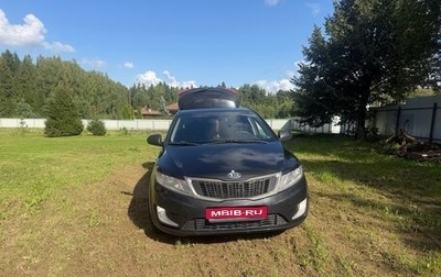 KIA Rio III рестайлинг, 2012 год, 760 000 рублей, 1 фотография
