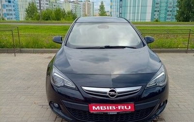 Opel Astra J, 2014 год, 850 000 рублей, 1 фотография