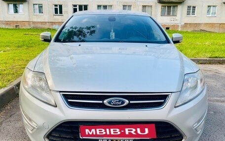 Ford Mondeo IV, 2011 год, 690 000 рублей, 1 фотография