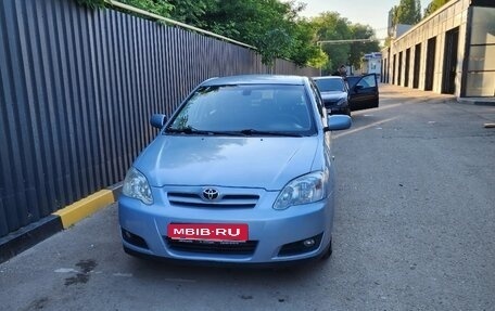 Toyota Corolla, 2006 год, 750 000 рублей, 1 фотография