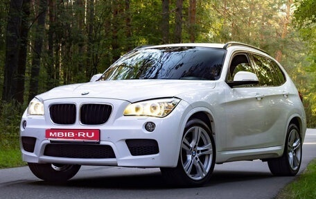 BMW X1, 2013 год, 1 500 000 рублей, 1 фотография