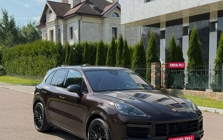 Porsche Cayenne III, 2018 год, 7 500 000 рублей, 1 фотография