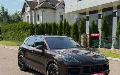 Porsche Cayenne III, 2018 год, 7 500 000 рублей, 1 фотография