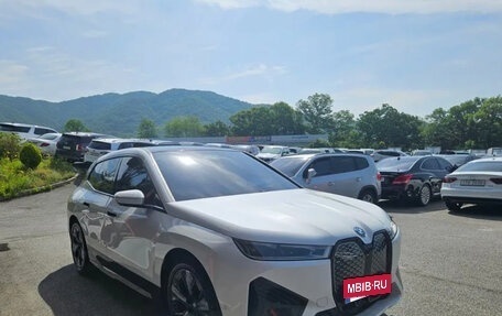 BMW iX, 2025 год, 8 690 777 рублей, 3 фотография
