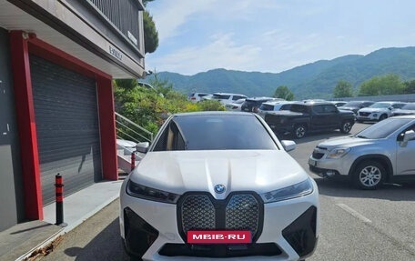 BMW iX, 2025 год, 8 690 777 рублей, 2 фотография