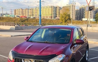 Nissan Qashqai, 2011 год, 1 180 000 рублей, 1 фотография