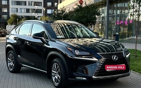 Lexus NX I, 2019 год, 3 250 000 рублей, 1 фотография
