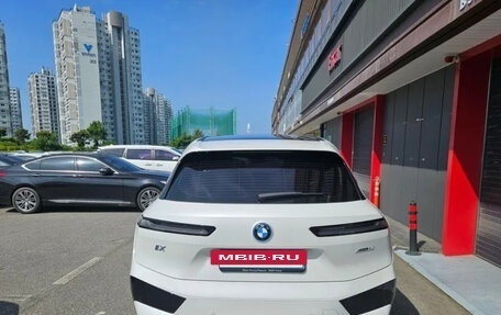 BMW iX, 2025 год, 8 690 777 рублей, 4 фотография