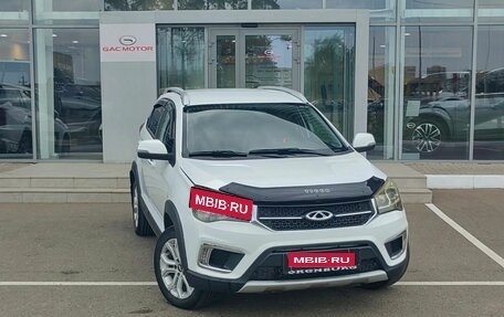 Chery Tiggo 2, 2017 год, 670 000 рублей, 1 фотография
