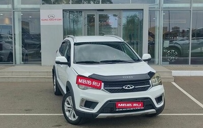Chery Tiggo 2, 2017 год, 670 000 рублей, 1 фотография