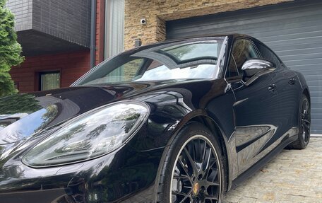 Porsche Panamera II рестайлинг, 2019 год, 7 600 000 рублей, 2 фотография