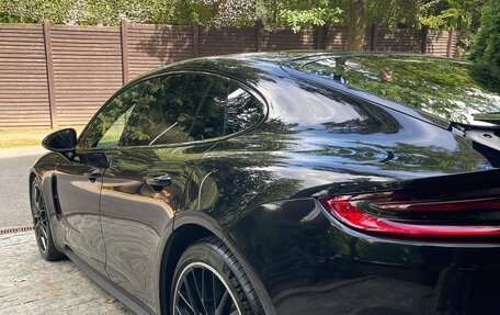Porsche Panamera II рестайлинг, 2019 год, 7 600 000 рублей, 5 фотография
