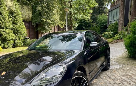 Porsche Panamera II рестайлинг, 2019 год, 7 600 000 рублей, 6 фотография