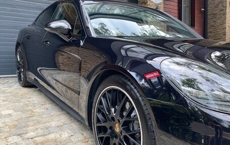 Porsche Panamera II рестайлинг, 2019 год, 7 600 000 рублей, 3 фотография