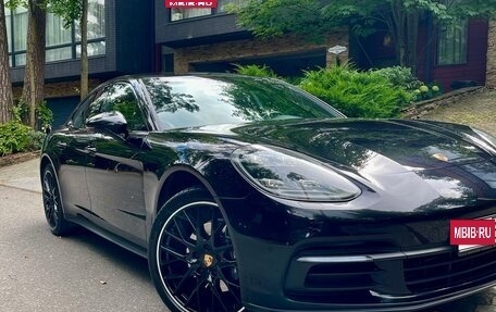 Porsche Panamera II рестайлинг, 2019 год, 7 600 000 рублей, 7 фотография