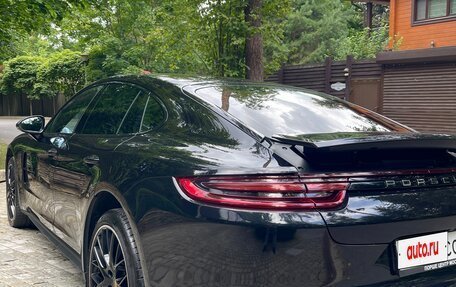 Porsche Panamera II рестайлинг, 2019 год, 7 600 000 рублей, 9 фотография