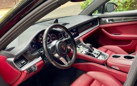 Porsche Panamera II рестайлинг, 2019 год, 7 600 000 рублей, 16 фотография