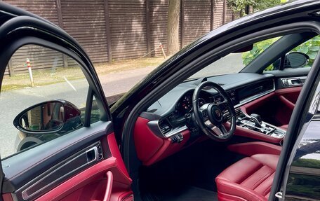 Porsche Panamera II рестайлинг, 2019 год, 7 600 000 рублей, 15 фотография