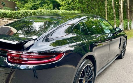 Porsche Panamera II рестайлинг, 2019 год, 7 600 000 рублей, 10 фотография