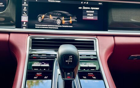 Porsche Panamera II рестайлинг, 2019 год, 7 600 000 рублей, 18 фотография