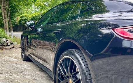 Porsche Panamera II рестайлинг, 2019 год, 7 600 000 рублей, 12 фотография