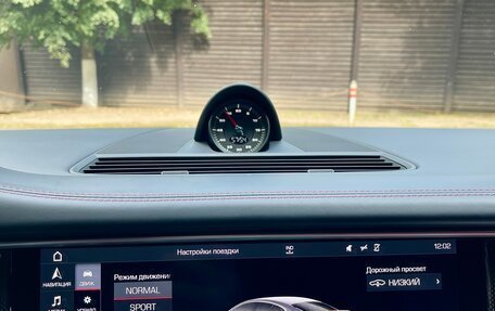 Porsche Panamera II рестайлинг, 2019 год, 7 600 000 рублей, 19 фотография