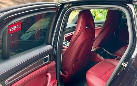 Porsche Panamera II рестайлинг, 2019 год, 7 600 000 рублей, 17 фотография