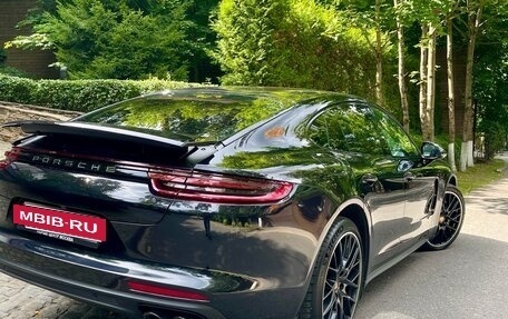 Porsche Panamera II рестайлинг, 2019 год, 7 600 000 рублей, 8 фотография