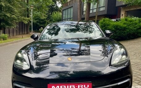Porsche Panamera II рестайлинг, 2019 год, 7 600 000 рублей, 14 фотография