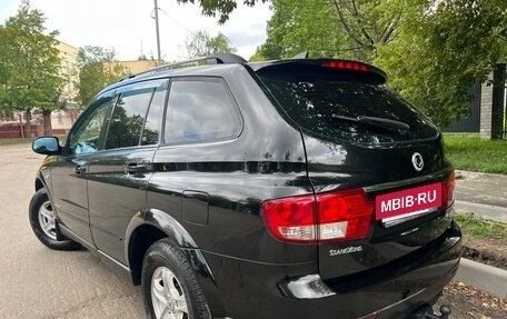 SsangYong Kyron I, 2010 год, 754 000 рублей, 2 фотография