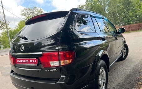 SsangYong Kyron I, 2010 год, 754 000 рублей, 4 фотография