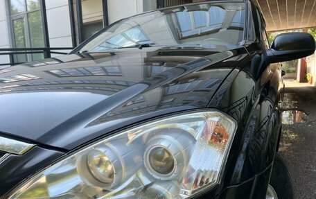 SsangYong Kyron I, 2010 год, 754 000 рублей, 24 фотография