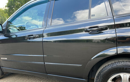 SsangYong Kyron I, 2010 год, 754 000 рублей, 34 фотография