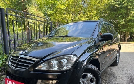 SsangYong Kyron I, 2010 год, 754 000 рублей, 32 фотография