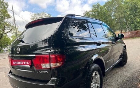 SsangYong Kyron I, 2010 год, 754 000 рублей, 25 фотография