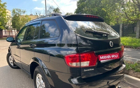 SsangYong Kyron I, 2010 год, 754 000 рублей, 27 фотография
