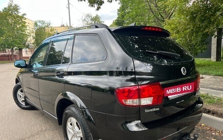 SsangYong Kyron I, 2010 год, 754 000 рублей, 40 фотография