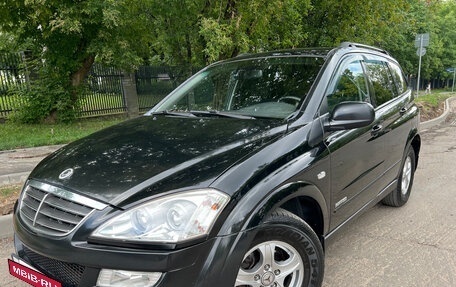 SsangYong Kyron I, 2010 год, 754 000 рублей, 35 фотография