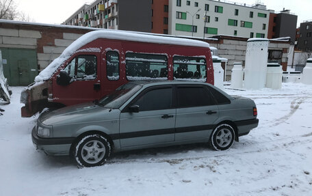 Volkswagen Passat B3, 1988 год, 200 000 рублей, 11 фотография