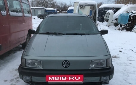 Volkswagen Passat B3, 1988 год, 200 000 рублей, 6 фотография