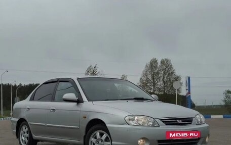 KIA Spectra II (LD), 2008 год, 430 000 рублей, 2 фотография