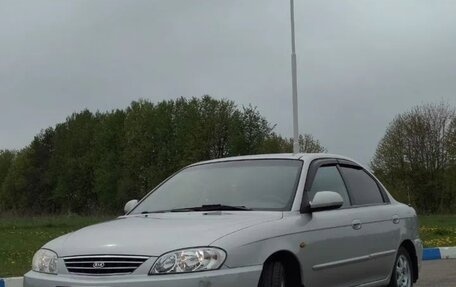 KIA Spectra II (LD), 2008 год, 430 000 рублей, 3 фотография