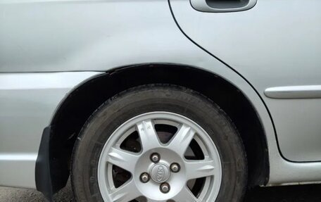 KIA Spectra II (LD), 2008 год, 430 000 рублей, 7 фотография