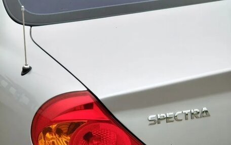 KIA Spectra II (LD), 2008 год, 430 000 рублей, 10 фотография