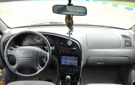 KIA Spectra II (LD), 2008 год, 430 000 рублей, 14 фотография