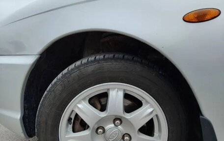 KIA Spectra II (LD), 2008 год, 430 000 рублей, 8 фотография