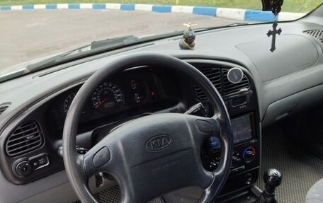 KIA Spectra II (LD), 2008 год, 430 000 рублей, 12 фотография