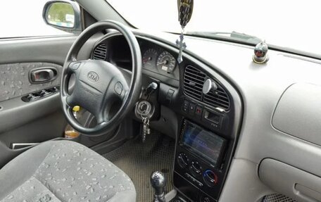 KIA Spectra II (LD), 2008 год, 430 000 рублей, 13 фотография