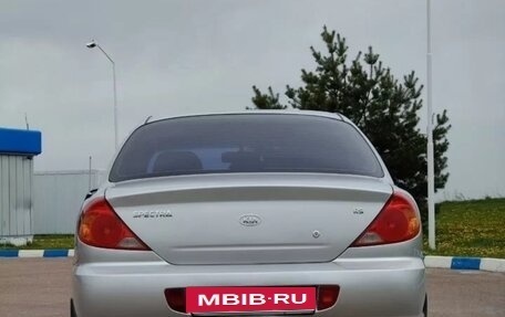 KIA Spectra II (LD), 2008 год, 430 000 рублей, 6 фотография