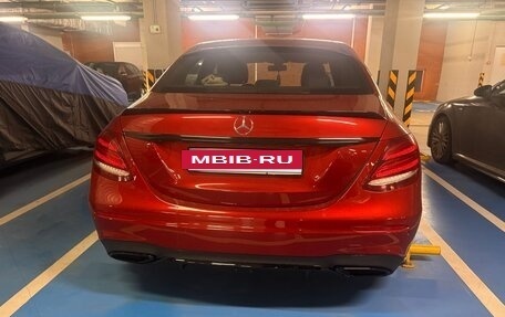 Mercedes-Benz E-Класс, 2018 год, 2 900 000 рублей, 2 фотография